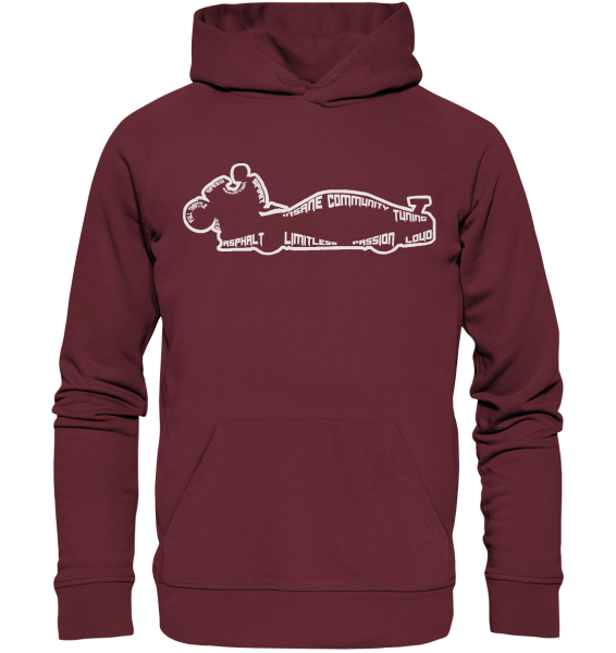 Keywords / Hoodie